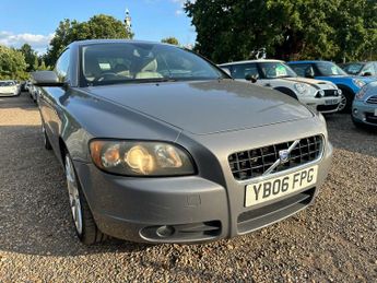 Volvo C70 2.4i SE Lux Geartronic 2dr