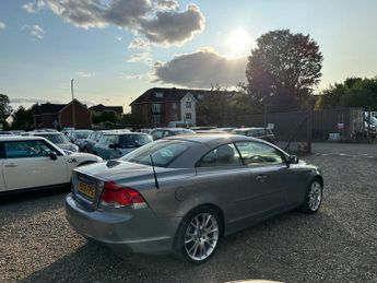 Volvo C70 2.4i SE Lux Geartronic 2dr