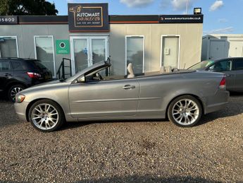 Volvo C70 2.4i SE Lux Geartronic 2dr