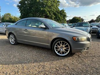 Volvo C70 2.4i SE Lux Geartronic 2dr