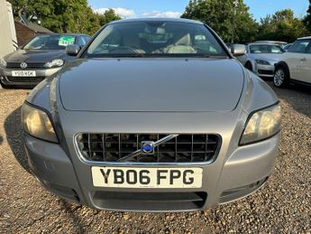 Volvo C70 2.4i SE Lux Geartronic 2dr