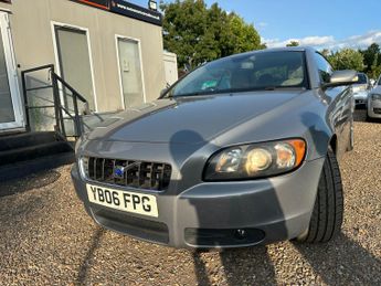 Volvo C70 2.4i SE Lux Geartronic 2dr