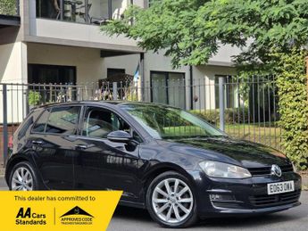 Volkswagen Golf TDi 2.0 TDI BlueMotion Tech GT Euro 5 (s/s) 5dr
