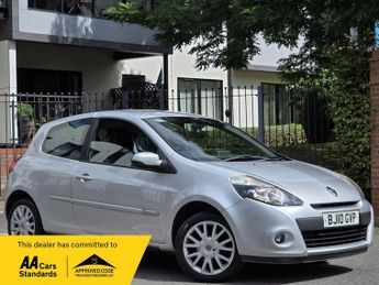 Renault Clio 1.2 Dynamique TomTom Euro 4 3dr