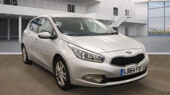 Kia Ceed 1.4 SR7 Euro 5 5dr
