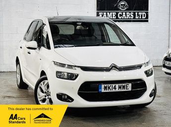 Citroen C4 1.6 e-HDi Airdream Exclusive+ ETG6 Euro 5 (s/s) 5dr