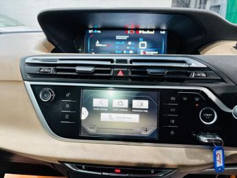 Citroen C4 Picasso 1.6 e-HDi Airdream Exclusive+ ETG6 Euro 5 (s/s) 5dr