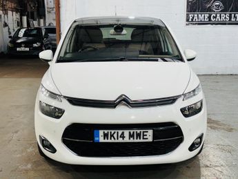 Citroen C4 Picasso 1.6 e-HDi Airdream Exclusive+ ETG6 Euro 5 (s/s) 5dr