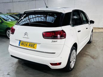 Citroen C4 Picasso 1.6 e-HDi Airdream Exclusive+ ETG6 Euro 5 (s/s) 5dr