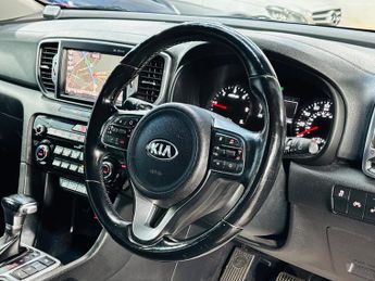 Kia Sportage 2.0 CRDi KX-4 Auto AWD Euro 6 5dr
