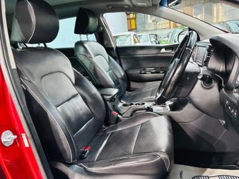 Kia Sportage 2.0 CRDi KX-4 Auto AWD Euro 6 5dr