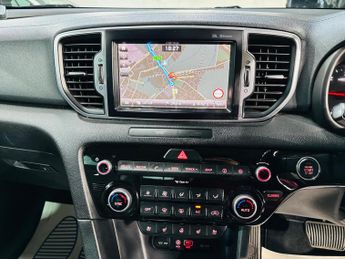 Kia Sportage 2.0 CRDi KX-4 Auto AWD Euro 6 5dr