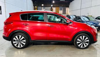 Kia Sportage 2.0 CRDi KX-4 Auto AWD Euro 6 5dr