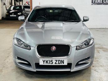 Jaguar XF 3.0d V6 R-Sport Auto Euro 5 (s/s) 4dr