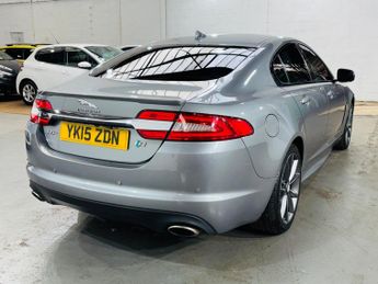 Jaguar XF 3.0d V6 R-Sport Auto Euro 5 (s/s) 4dr