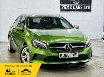Mercedes A Class 2.1 A200d Sport (Premium) 7G-DCT Euro 6 (s/s) 5dr