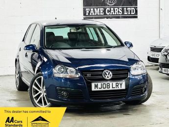 Volkswagen Golf TDi 2.0 TDI DPF GT Sport DSG 5dr