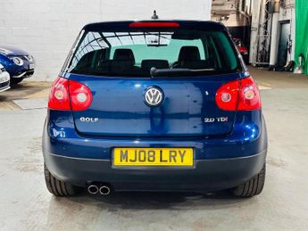 Volkswagen Golf 2.0 TDI DPF GT Sport DSG 5dr