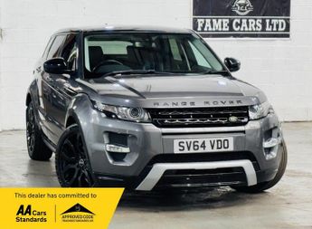 Land Rover Range Rover Evoque 2.2 SD4 Dynamic Auto 4WD Euro 5 (s/s) 5dr