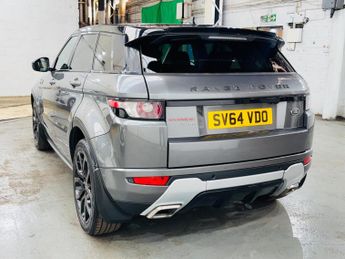 Land Rover Range Rover Evoque 2.2 SD4 Dynamic Auto 4WD Euro 5 (s/s) 5dr