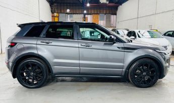 Land Rover Range Rover Evoque 2.2 SD4 Dynamic Auto 4WD Euro 5 (s/s) 5dr