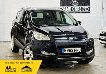 Ford Kuga 2.0 TDCi Titanium AWD Euro 5 5dr