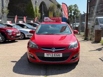 Vauxhall Astra 1.6 16v SE Auto Euro 5 5dr