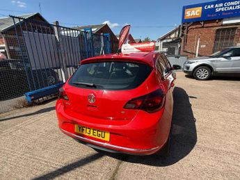 Vauxhall Astra 1.6 16v SE Auto Euro 5 5dr