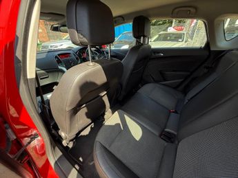 Vauxhall Astra 1.6 16v SE Auto Euro 5 5dr