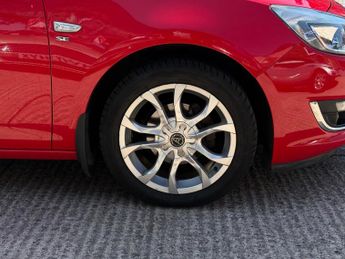 Vauxhall Astra 1.6 16v SE Auto Euro 5 5dr