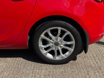 Vauxhall Astra 1.6 16v SE Auto Euro 5 5dr