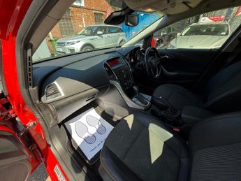 Vauxhall Astra 1.6 16v SE Auto Euro 5 5dr