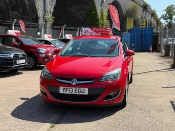 Vauxhall Astra 1.6 16v SE Auto Euro 5 5dr