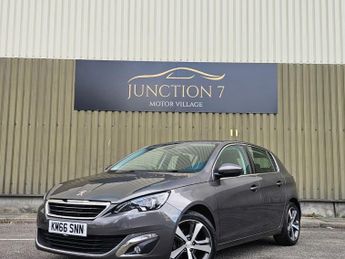 Peugeot 308 1.2 PureTech Allure Euro 6 (s/s) 5dr