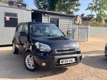 Kia Soul 1.6 2 Euro 4 5dr