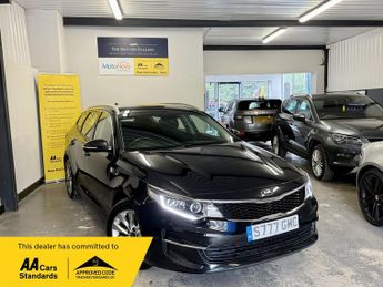 Kia Optima 1.7 CRDi 2 Sportswagon Euro 6 (s/s) 5dr