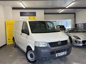 Volkswagen Transporter 1.9 TDI PD T28 L1 H1 4dr