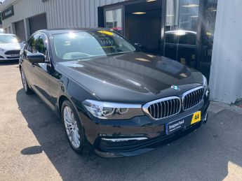 BMW 530 3.0 530d SE Auto Euro 6 (s/s) 4dr