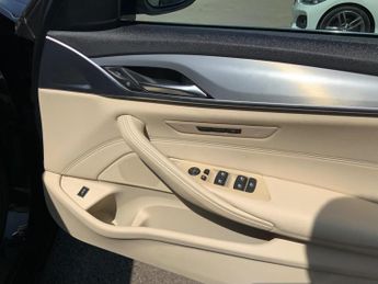 BMW 5 Series 3.0 530d SE Auto Euro 6 (s/s) 4dr