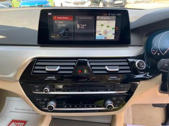 BMW 5 Series 3.0 530d SE Auto Euro 6 (s/s) 4dr