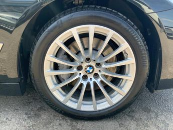 BMW 5 Series 3.0 530d SE Auto Euro 6 (s/s) 4dr