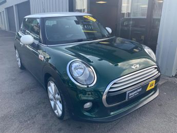 MINI Hatch 1.5 Cooper Euro 6 (s/s) 3dr