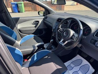 Volkswagen Polo 1.4 TSI BlueMotion Tech ACT BlueGT DSG Euro 6 (s/s) 5dr