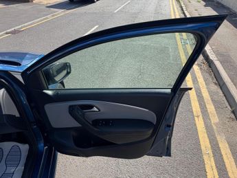 Volkswagen Polo 1.4 TSI BlueMotion Tech ACT BlueGT DSG Euro 6 (s/s) 5dr