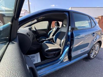 Volkswagen Polo 1.4 TSI BlueMotion Tech ACT BlueGT DSG Euro 6 (s/s) 5dr
