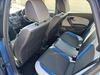 Volkswagen Polo 1.4 TSI BlueMotion Tech ACT BlueGT DSG Euro 6 (s/s) 5dr