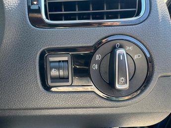 Volkswagen Polo 1.4 TSI BlueMotion Tech ACT BlueGT DSG Euro 6 (s/s) 5dr