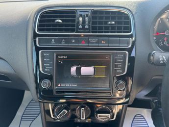 Volkswagen Polo 1.4 TSI BlueMotion Tech ACT BlueGT DSG Euro 6 (s/s) 5dr