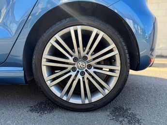 Volkswagen Polo 1.4 TSI BlueMotion Tech ACT BlueGT DSG Euro 6 (s/s) 5dr