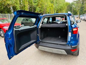 Ford EcoSport 1.0T EcoBoost Titanium Auto Euro 6 (s/s) 5dr